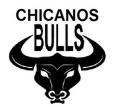CHICANOS BULLS Logo (EUIPO, 04.09.2014)