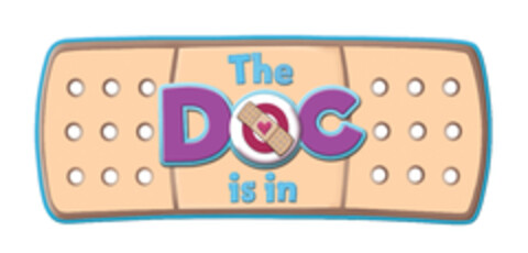 The DOC is in Logo (EUIPO, 17.09.2014)