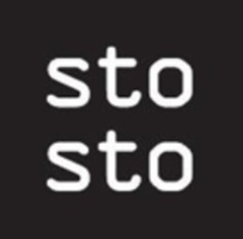 sto sto Logo (EUIPO, 09.10.2014)