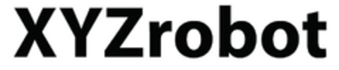 XYZrobot Logo (EUIPO, 10/16/2014)