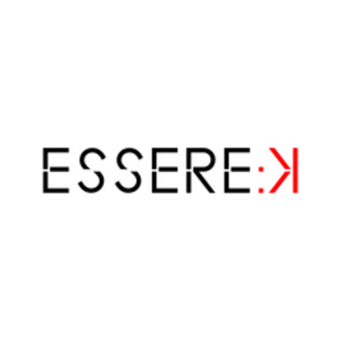 ESSERE K Logo (EUIPO, 12/16/2014)