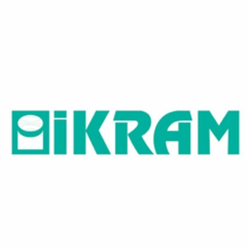 iKRAM Logo (EUIPO, 24.12.2014)