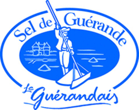 Sel de Guérande Le Guérandais Logo (EUIPO, 09.02.2015)