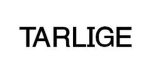 TARLIGE Logo (EUIPO, 03/09/2015)