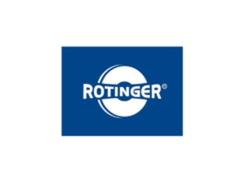 ROTINGER Logo (EUIPO, 03/14/2015)