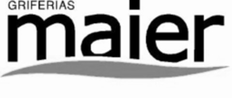 GRIFERIAS maier Logo (EUIPO, 09.04.2015)