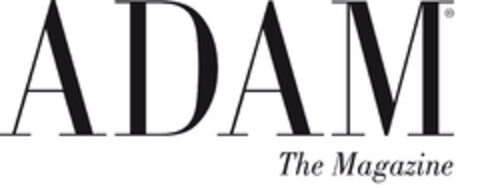 ADAM - The Magazine Logo (EUIPO, 19.06.2015)
