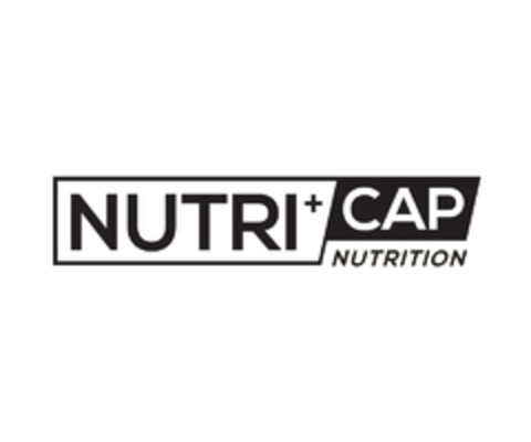 Nutri Cap Nutrition Logo (EUIPO, 10.07.2015)