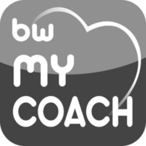 bw MY COACH Logo (EUIPO, 28.08.2015)