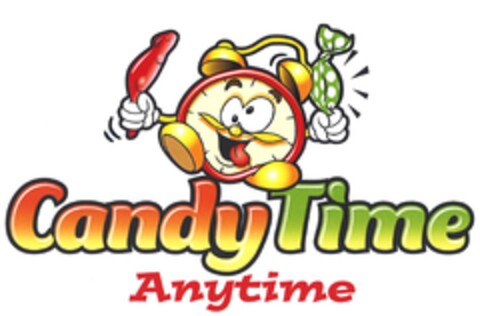 CandyTime Anytime Logo (EUIPO, 31.08.2015)