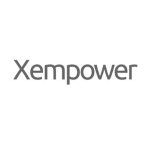 XEMPOWER Logo (EUIPO, 02.10.2015)