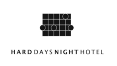 HARD DAYS NIGHT HOTEL Logo (EUIPO, 27.10.2015)