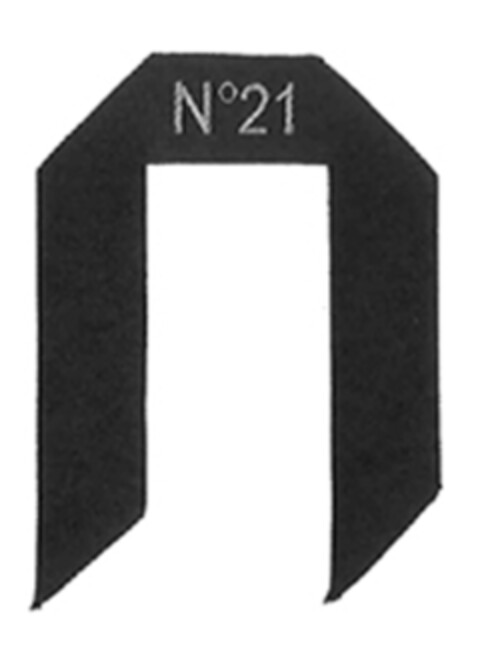 N°21 Logo (EUIPO, 11/24/2015)