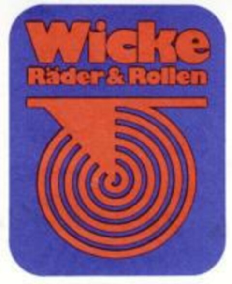 Wicke Räder & Rollen Logo (EUIPO, 26.11.2015)