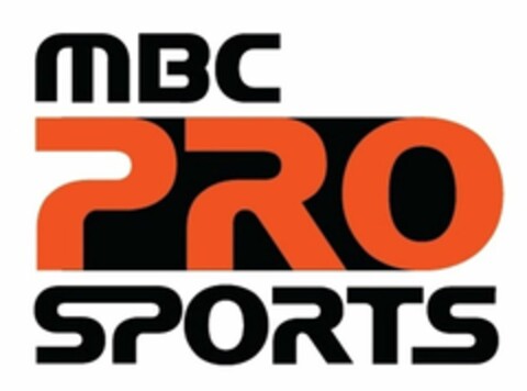 MBC PRO SPORTS Logo (EUIPO, 11/26/2015)