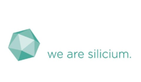 WE ARE SILICIUM Logo (EUIPO, 29.03.2016)