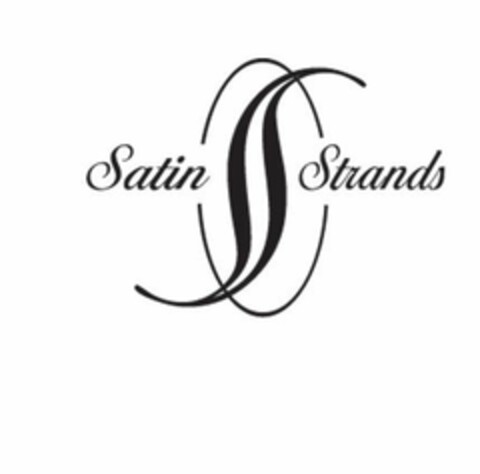 SATIN STRANDS Logo (EUIPO, 05/18/2016)