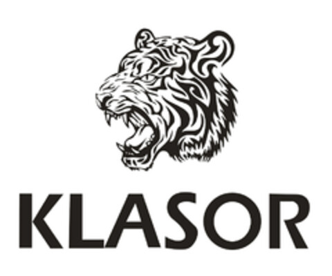 KLASOR Logo (EUIPO, 24.08.2016)