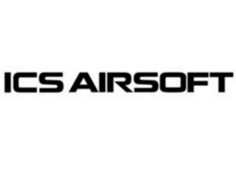 ICS AIRSOFT Logo (EUIPO, 23.09.2016)