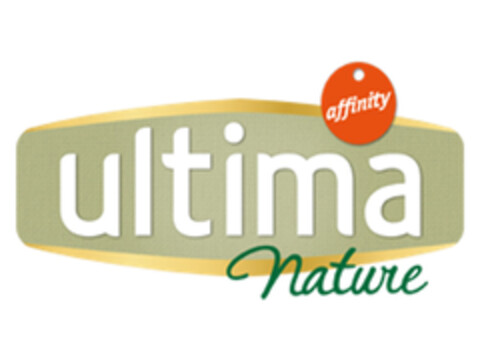 AFFINITY ULTIMA NATURE Logo (EUIPO, 11.10.2016)