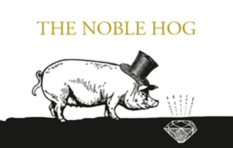 THE NOBLE HOG Logo (EUIPO, 16.12.2016)