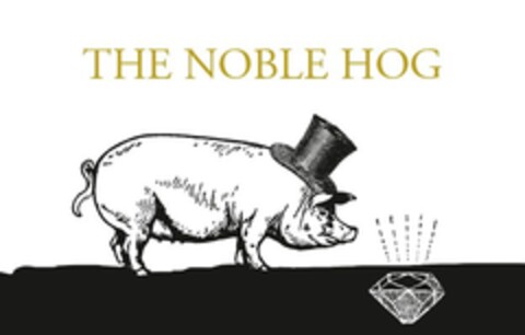 THE NOBLE HOG Logo (EUIPO, 12/16/2016)