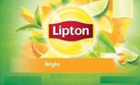 LIPTON BRIGHT Logo (EUIPO, 12/28/2016)