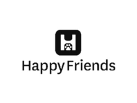 HappyFriends Logo (EUIPO, 28.03.2017)