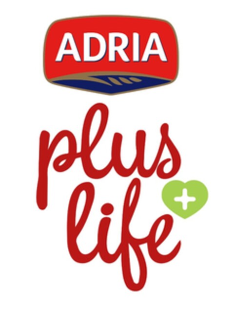 ADRIA plus life Logo (EUIPO, 18.05.2017)