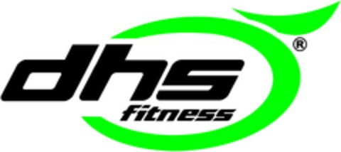 DHS FITNESS Logo (EUIPO, 14.06.2017)