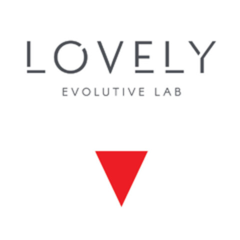 LOVELY EVOLUTIVE LAB Logo (EUIPO, 15.06.2017)