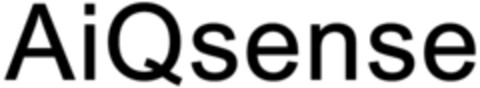 AiQsense Logo (EUIPO, 16.06.2017)