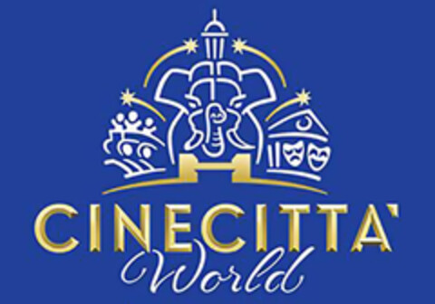 CINECITTA' WORLD Logo (EUIPO, 30.06.2017)