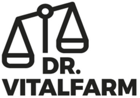 DR. VITALFARM Logo (EUIPO, 07/18/2017)