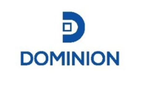 D DOMINION Logo (EUIPO, 10/05/2017)