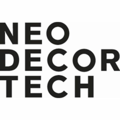 NEODECORTECH Logo (EUIPO, 20.10.2017)