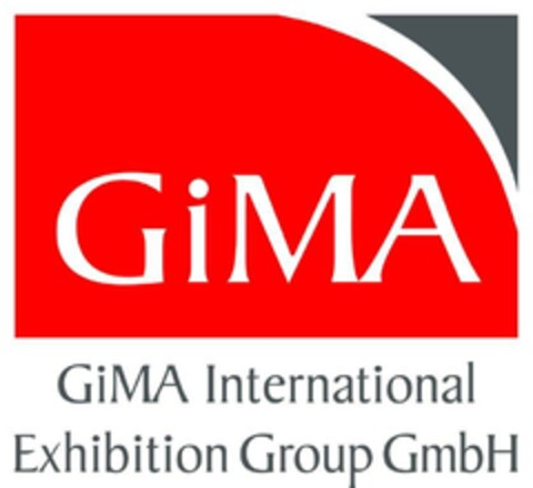 GiMA International Exhibition Group GmbH Logo (EUIPO, 24.10.2017)