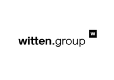 witten group w Logo (EUIPO, 16.11.2017)