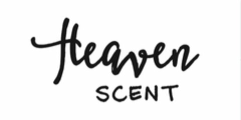 Heaven SCENT Logo (EUIPO, 18.12.2017)