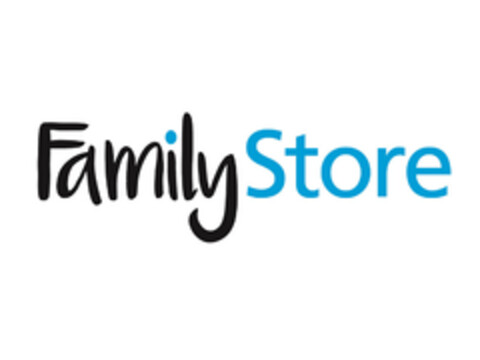 FAMILY STORE Logo (EUIPO, 15.02.2018)