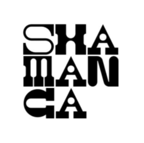 SHAMANCA Logo (EUIPO, 15.02.2018)