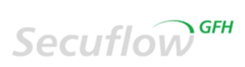 Secuflow GFH Logo (EUIPO, 09.04.2018)