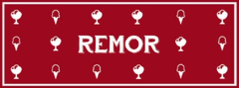 REMOR Logo (EUIPO, 27.04.2018)