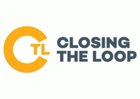 CTL CLOSING THE LOOP Logo (EUIPO, 18.05.2018)