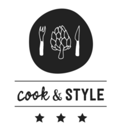 cook & STYLE Logo (EUIPO, 12.06.2018)