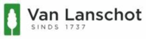VAN LANSCHOT SINDS 1737 Logo (EUIPO, 07/10/2018)