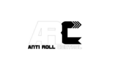 ARC ANTI ROLL CONTROL Logo (EUIPO, 07/12/2018)