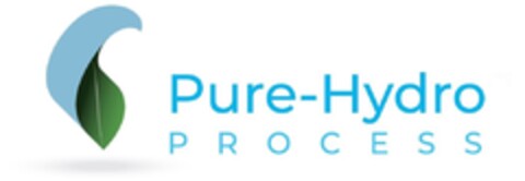 PURE-HYDRO PROCESS Logo (EUIPO, 09/27/2018)