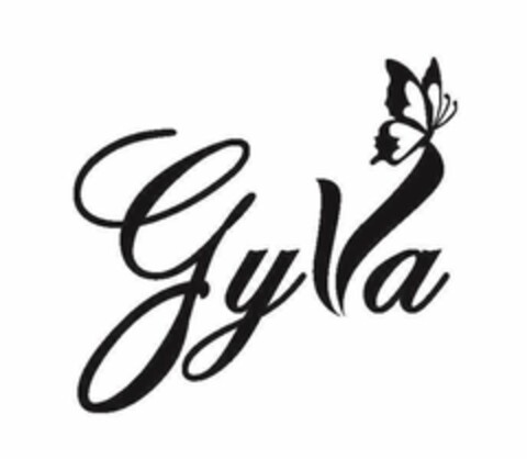 GYVA Logo (EUIPO, 27.09.2018)