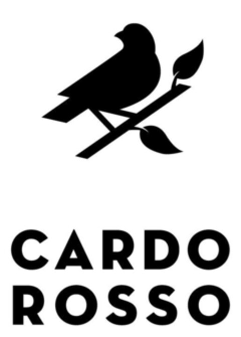 CARDO ROSSO Logo (EUIPO, 18.10.2018)